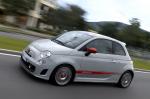 Fiat 500 Abarth 2008 года